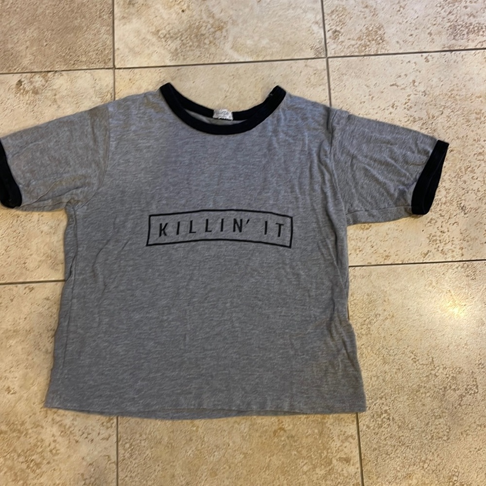 Brandy Melville John Galt shirt